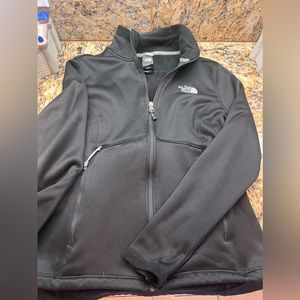 Black North Face Jacket